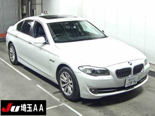 10167 BMW 5 SERIES 2011 г. (JU Saitama)